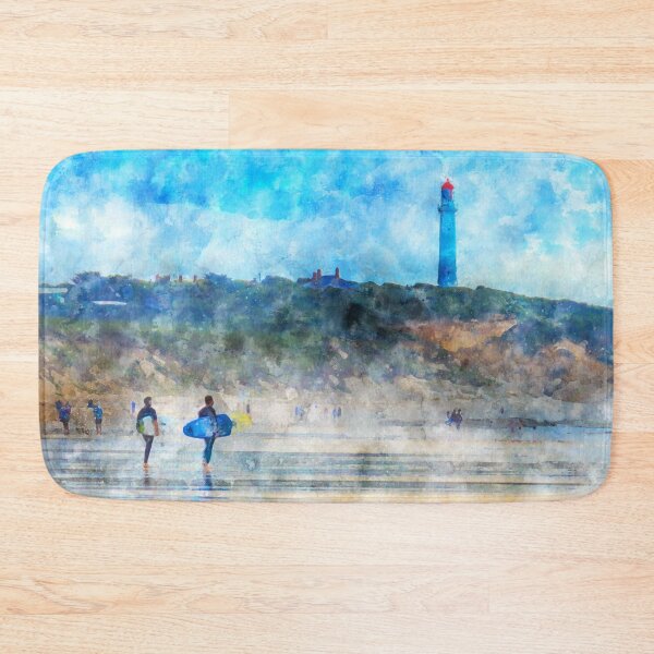 Item preview, The Morning Surf at Fairhaven designed and sold by Steven Jodoin.