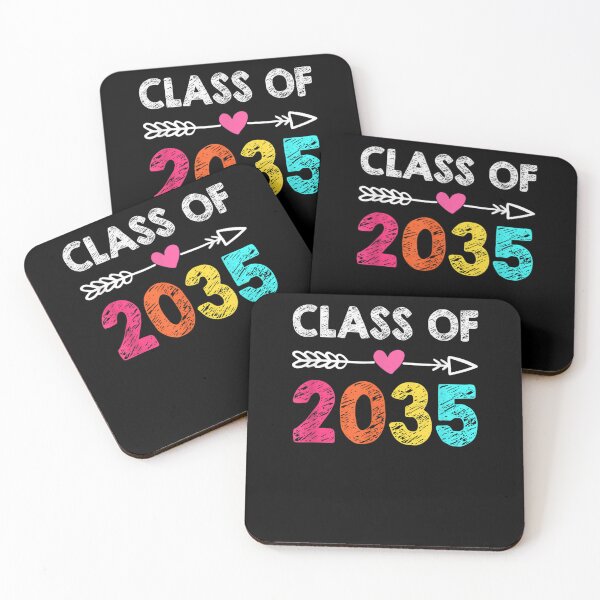 Item preview, Class Of 2035 Kindergarten Pre K Grow With Me Gra designed and sold by sahnidkarci.