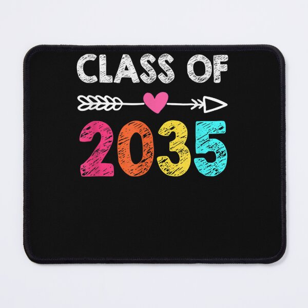 Item preview, Class Of 2035 Kindergarten Pre K Grow With Me Gra designed and sold by sahnidkarci.