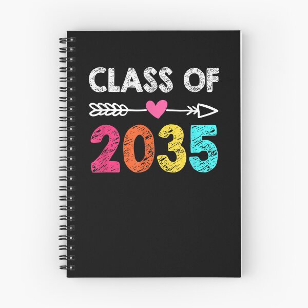 Item preview, Class Of 2035 Kindergarten Pre K Grow With Me Gra designed and sold by sahnidkarci.