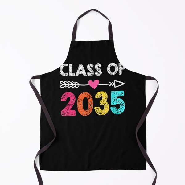 Item preview, Class Of 2035 Kindergarten Pre K Grow With Me Gra designed and sold by sahnidkarci.