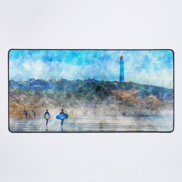 Item preview, The Morning Surf at Fairhaven designed and sold by Steven Jodoin.