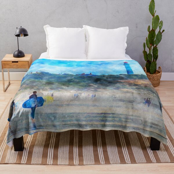 Item preview, The Morning Surf at Fairhaven designed and sold by Steven Jodoin.