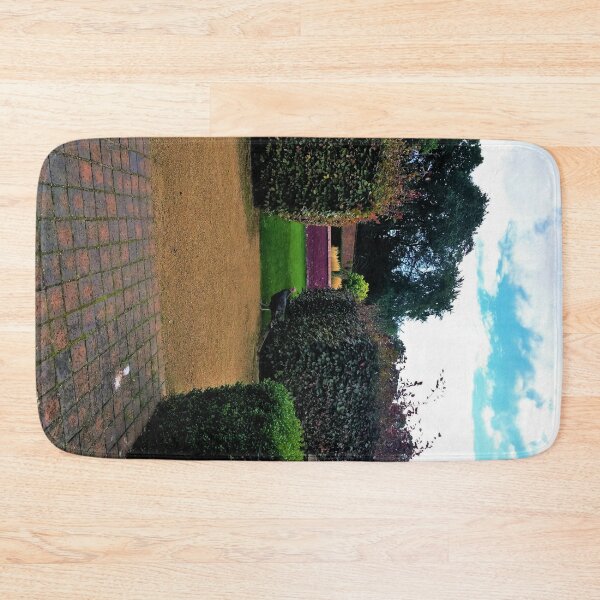 Item preview, #155 |☼| Bird Between Bushes (Elsham Hall, Gardens & Country Park) designed and sold by Naean H.F. (Nez Man).
