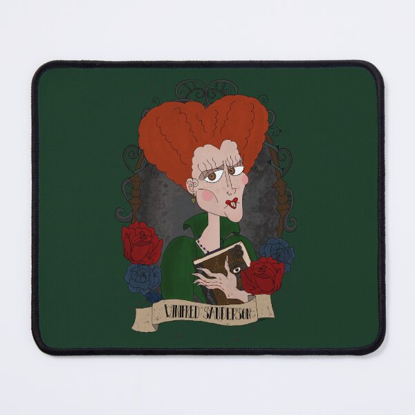 Item preview, Winifred Sanderson designed and sold by TeaDawson.