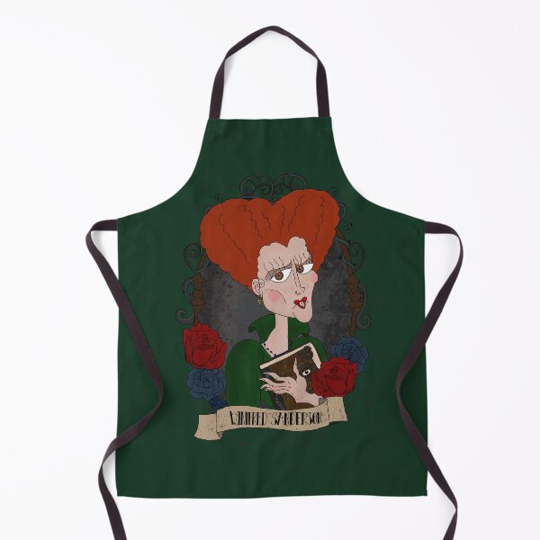 Item preview, Winifred Sanderson designed and sold by TeaDawson.