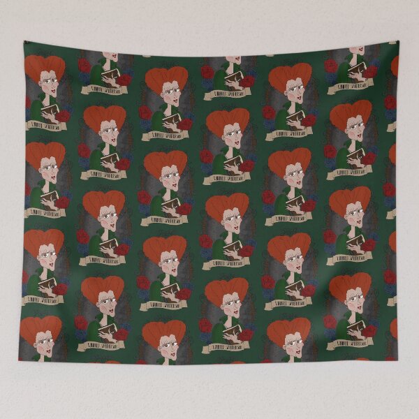 Item preview, Winifred Sanderson designed and sold by TeaDawson.