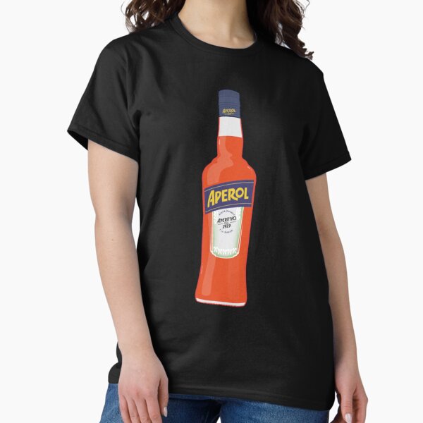 Aperçu de l'œuvre Bouteille d'Aperol créée et vendue par ontwerpstudiox.