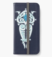 Raava iPhone Flip-Case/Hülle/Klebefolie