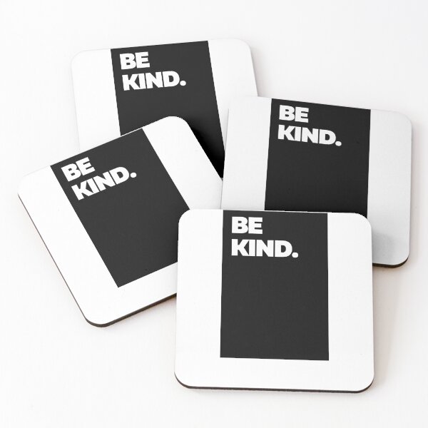 Item preview, Be Kind. designed and sold by SoundSciSoul.