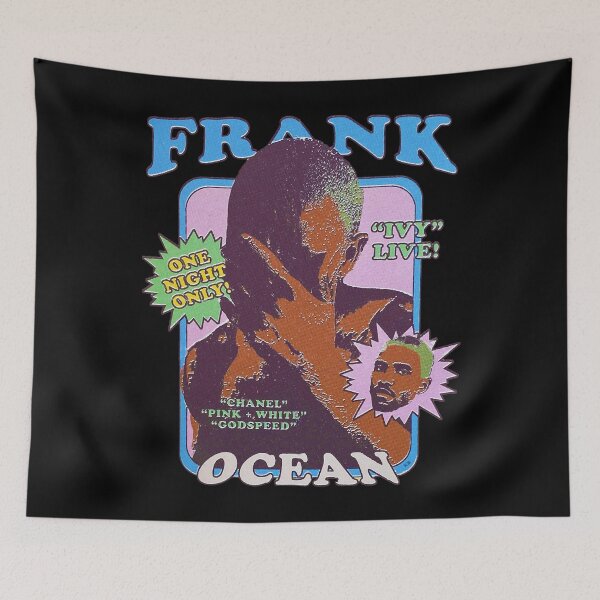 Item preview, Frank Ocean Blond Secrets You Never Knew designed and sold by AyaBennett.