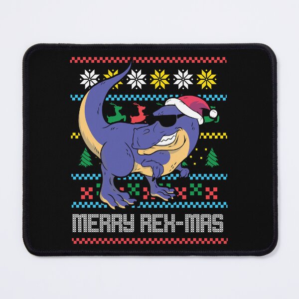 Item preview, Christmas Merry Rex-Mas Ugly Dinosaur Lover Gift designed and sold by haselshirt.