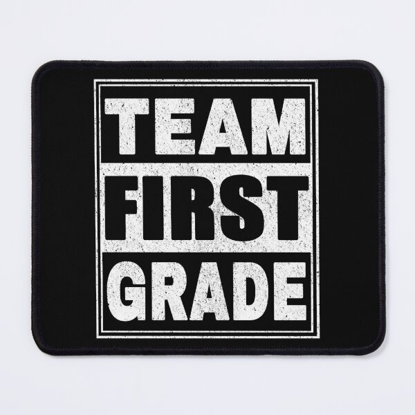 Item preview, Team First Grade 1st Grade School Teacher Gift designed and sold by haselshirt.