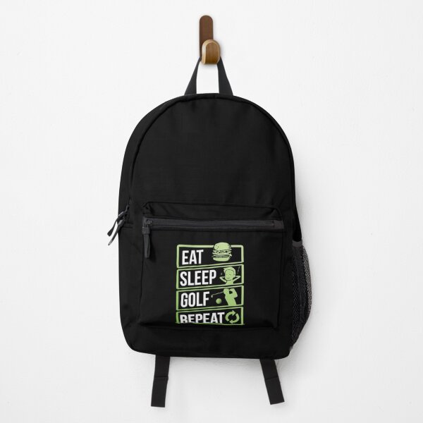 Item preview, Golf Golf Player Eat Sleep Golf Repeat Golf Lover Gift Idea designed and sold by haselshirt.