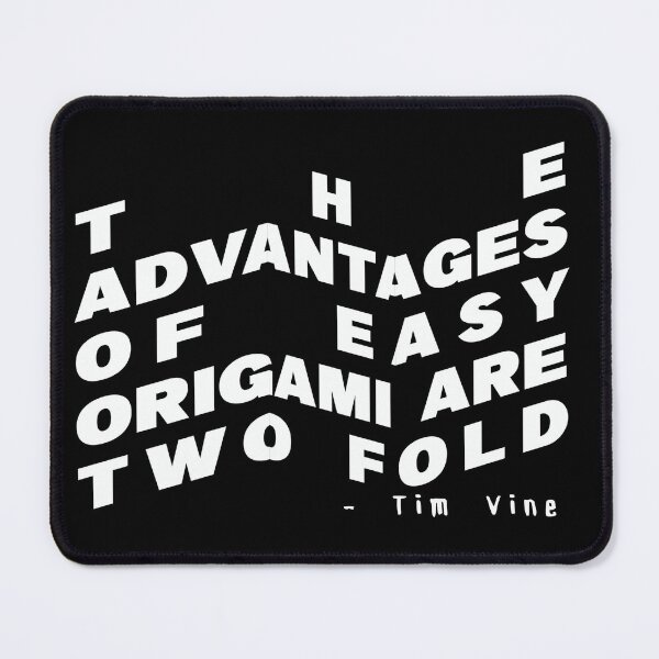 Item preview, Tim Vine, Origami designed and sold by David Bath.