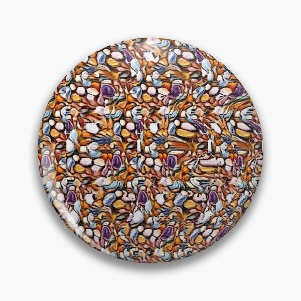 Item preview, Purple Spiral Stereogram designed and sold by JMarP.