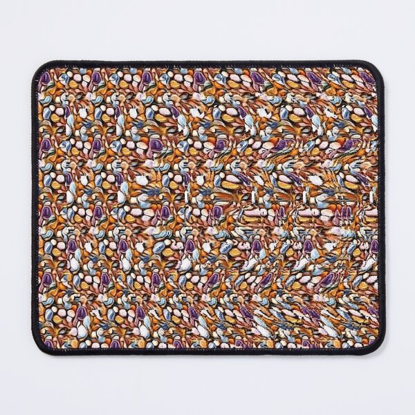 Item preview, Purple Spiral Stereogram designed and sold by JMarP.