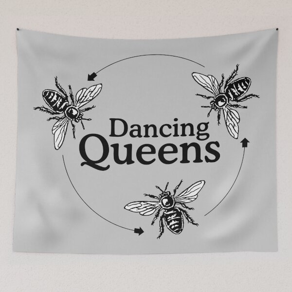 Item preview, Dancing Queens - Beekeeper Gifts designed and sold by theshirtshops.