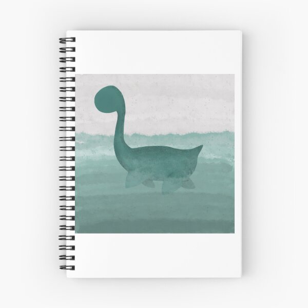 Item preview, Nessie Silhouette designed and sold by UnawareGhost.