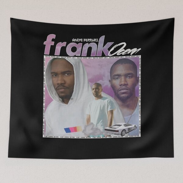 Item preview, Here Is What You Should Do For Your Frank Ocean Blond designed and sold by AyaBennett.