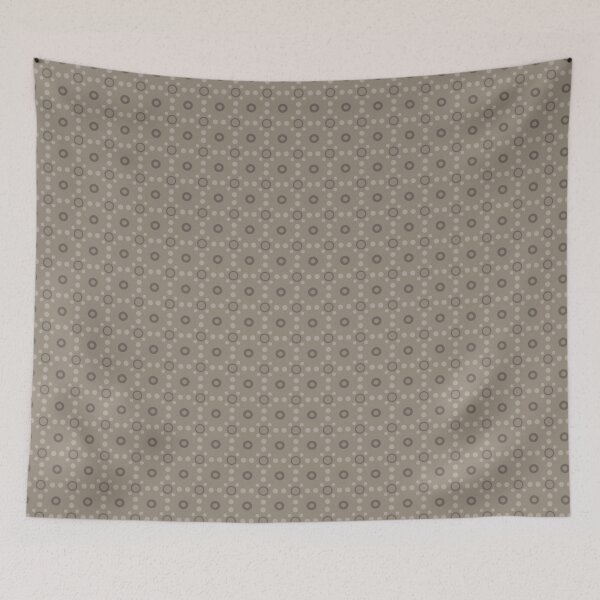 Item preview, Circles Pattern 3-08, Dot Pattern designed and sold by Silpaza.