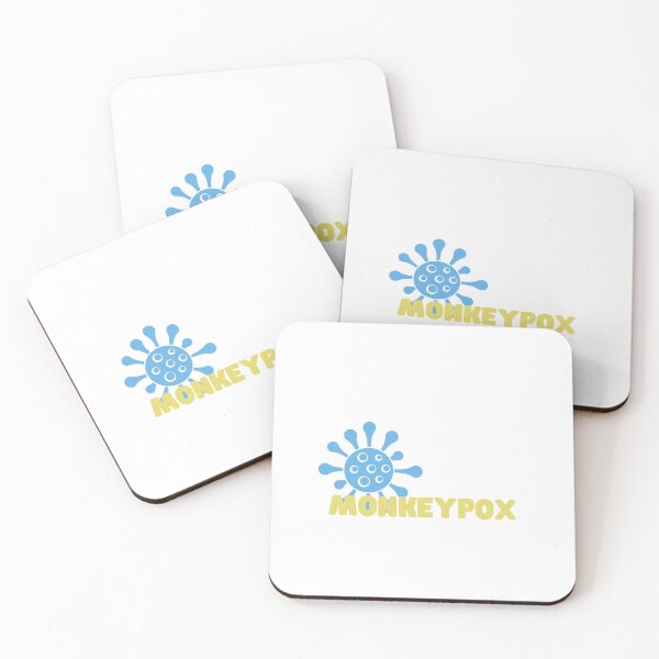 Item preview, Monkey-Pox designed and sold by MajorMemes.