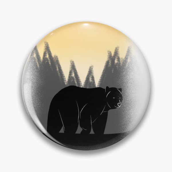 Item preview, Subtly Prideful: Bear designed and sold by SpiritShield151.