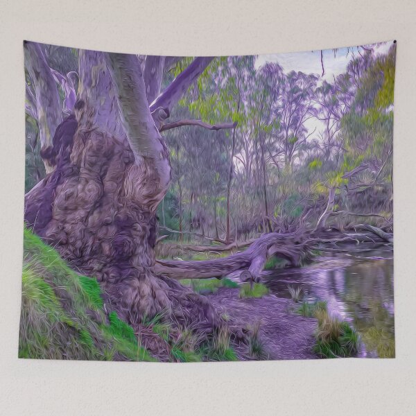 Item preview, River Red Gum by the Campaspe designed and sold by Steven Jodoin.