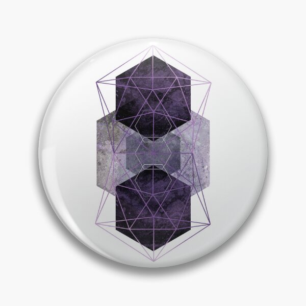 Item preview, Purple Geometric designed and sold by UrbanEpiphany.