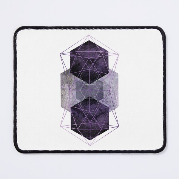 Item preview, Purple Geometric designed and sold by UrbanEpiphany.