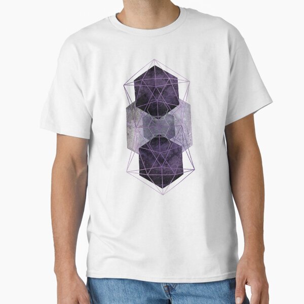 Item preview, Purple Geometric designed and sold by UrbanEpiphany.