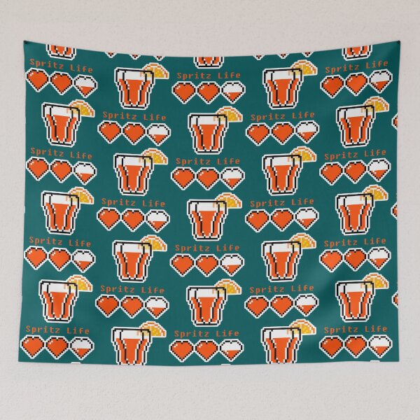 Item preview, Spritz Life   designed and sold by ontwerpstudiox.