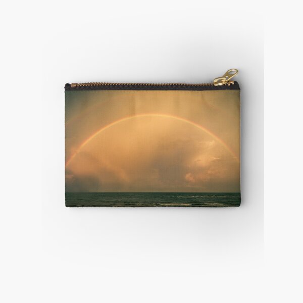 Artikelvorschau, Double Rainbow on the ocean - Doppel Regenbogen am Meer entworfen und verkauft von dancreations.