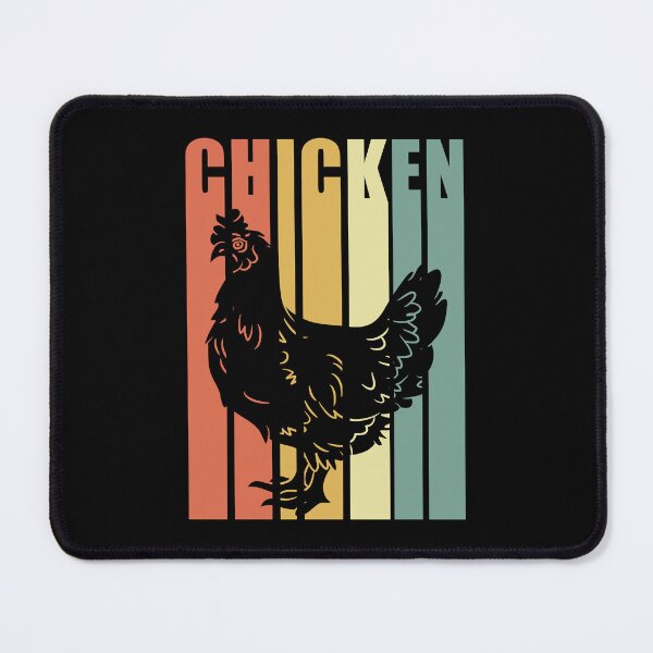 Item preview, Vintage Chicken Farmer Farming Birthday Gift designed and sold by haselshirt.