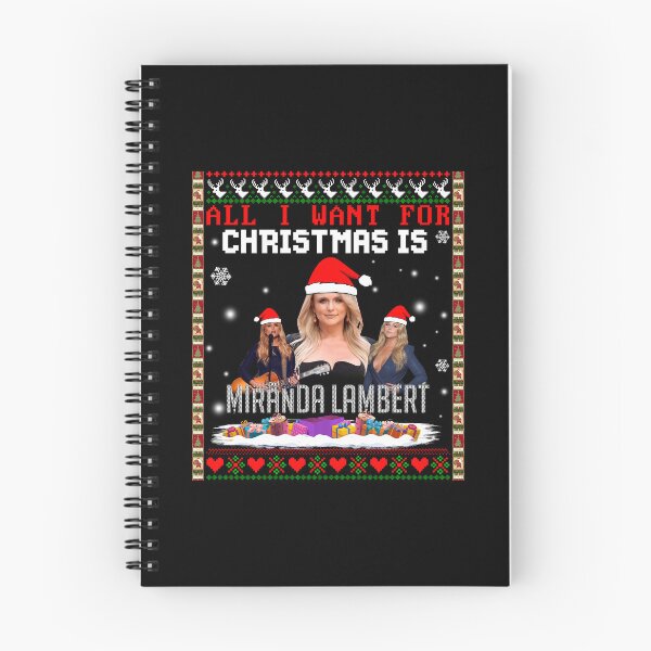 Item preview, All I Want For Christmas Is Miranda designed and sold by BennyHall35.