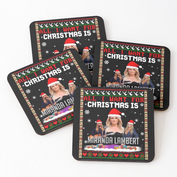Item preview, All I Want For Christmas Is Miranda designed and sold by BennyHall35.