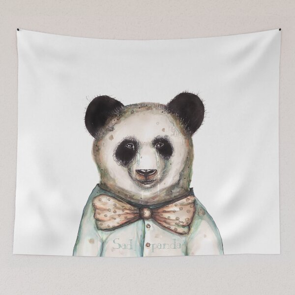 Item preview, Sad Panda designed and sold by Jenny Wood.