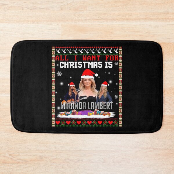 Item preview, All I Want For Christmas Is Miranda designed and sold by BennyHall35.