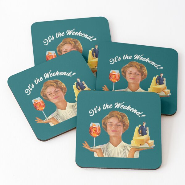 Item preview, Weekend Plans   designed and sold by ontwerpstudiox.