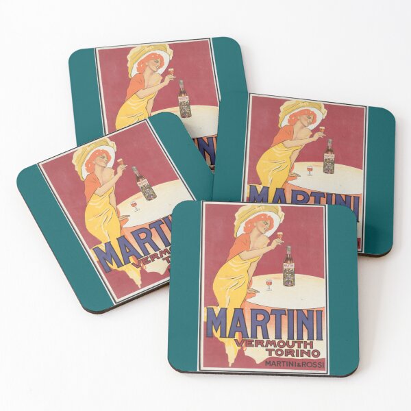 Artikelvorschau, Vintage Martini-Druck entworfen und verkauft von ontwerpstudiox.