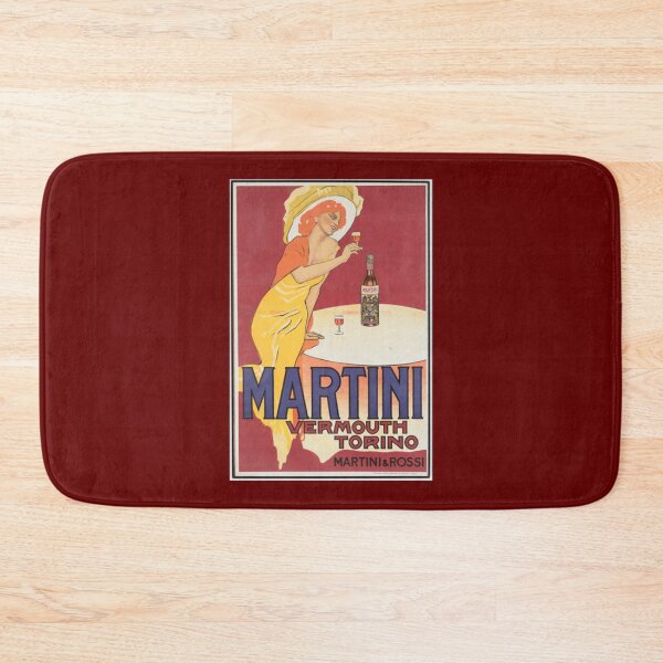 Item preview, Vintage Martini Print   designed and sold by ontwerpstudiox.