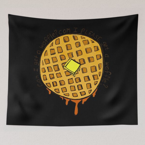 Item preview, can i PLEASE get a waffle  designed and sold by allumdsbloyesst.