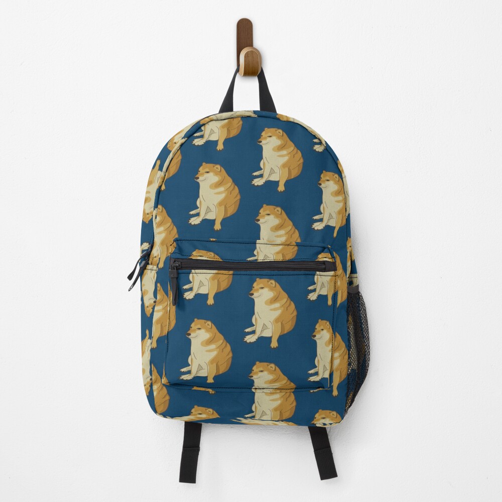 Item preview, Backpack designed and sold by Rzera-.