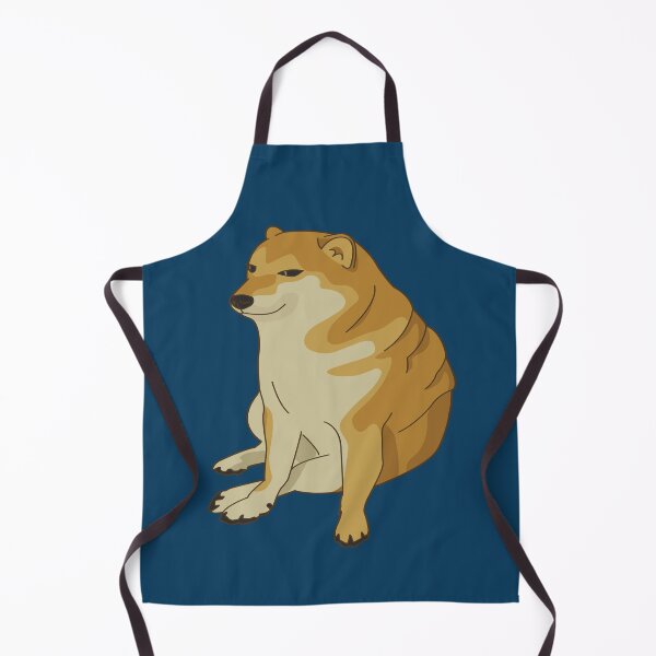 Item preview, Cheems designed and sold by Rzera-.