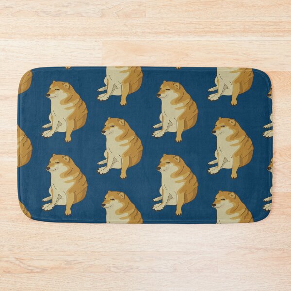 Item preview, Cheems designed and sold by Rzera-.