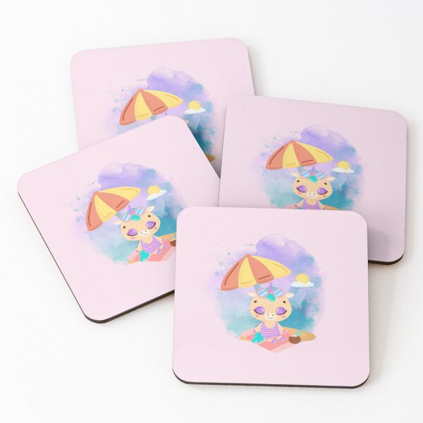 Item preview, Baby Summer Unicorn designed and sold by SimplyCosmic11.