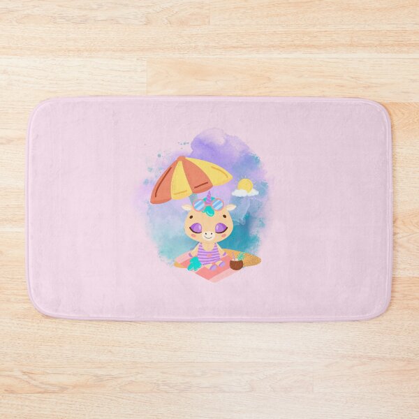 Item preview, Baby Summer Unicorn designed and sold by SimplyCosmic11.