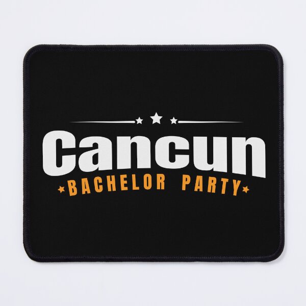 Item preview, Bachelor Party Shirt Cancun Pre Wedding Celebration Tee designed and sold by haselshirt.