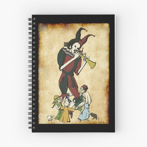 Item preview, Pied Piper designed and sold by GutsnGoreART.