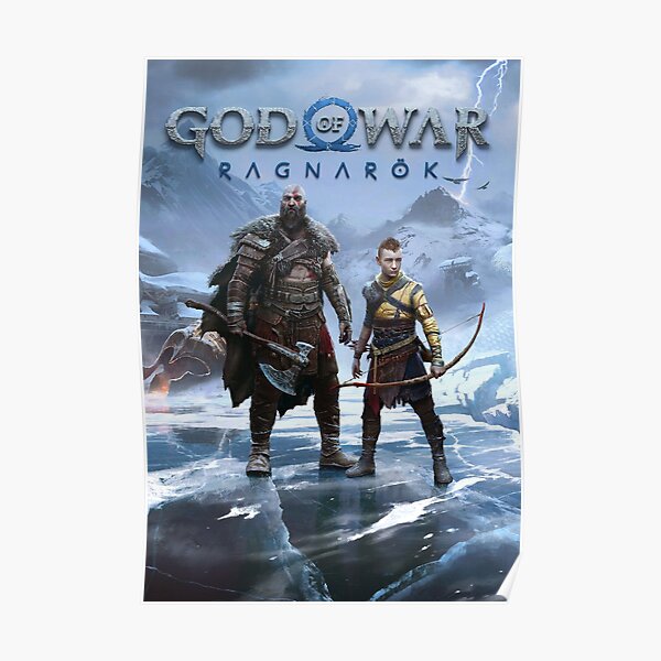 God of War: Ragnarök Poster